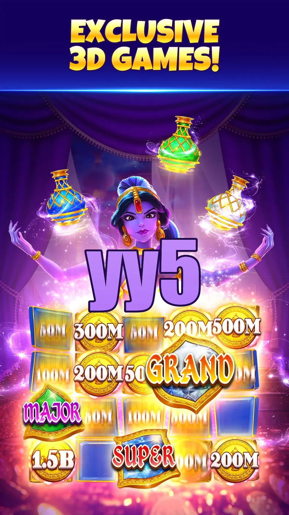 yy5 Login