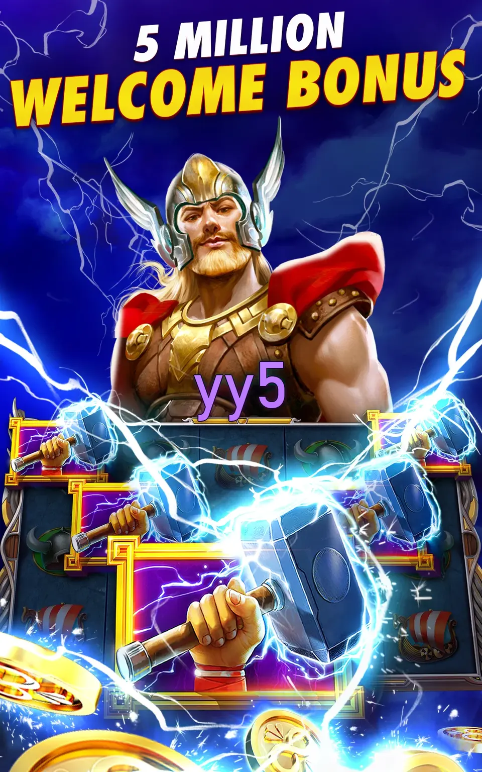 yy5 Capturas de tela Oficial APK